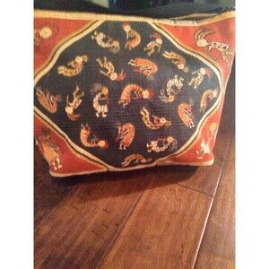 Tote Bag Southwestern Kokopelli Print Shoulder Bag Purse Handbag‎